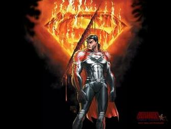 Dc Comics Image Superman HD Wallpaper And Background