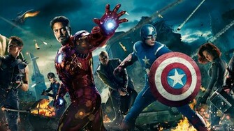 Avengers Wallpaper Hebus Org High Definition