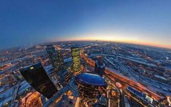 Moscow Wallpaper