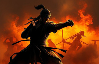 Shadow Fight Wallpaper