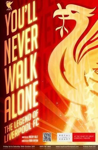 You Ll Never Walk Alone By Kitster29