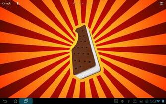 Ice Cream Sandwich 3d Screenshot