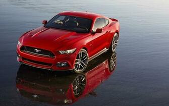 Ford Mustang Wallpaper HD Car
