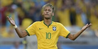 Fifa Brazil Neymar 3d Wallpaper