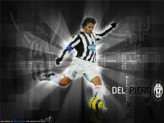 Alessandro Del Piero Wallpaper Anche Compatibile Con