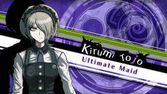 Danganronpa V3 Killing Harmony HD Background Wallpaper