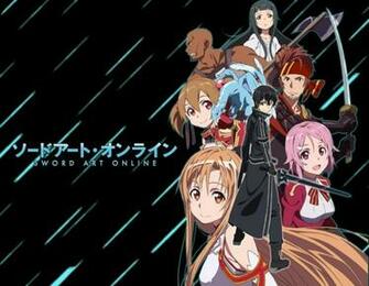 Sword Art Online Wallpaper