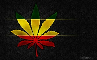 Weed Desktop Wallpaper