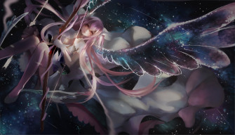 4k Ultra HD Puella Magi Madoka Magica Wallpaper