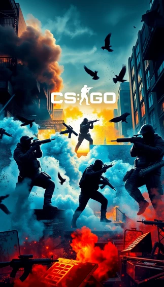 Csgo Phone Wallpaper