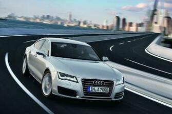 Audi A7 Sportback Best Car Wallpaper HDcarwalls