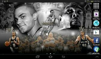 San Antonio Spurs Live Wallpaper HD Get This