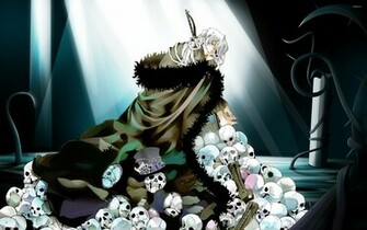 Pandora Hearts Wallpaper Anime