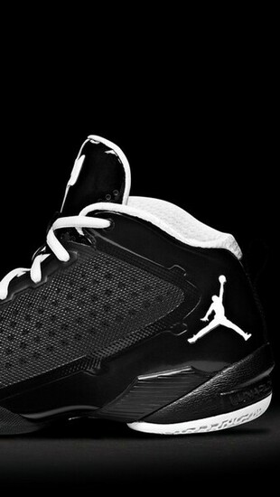 Wallpaper A Day Only Retina iPhone New iPad Jordan Fly
