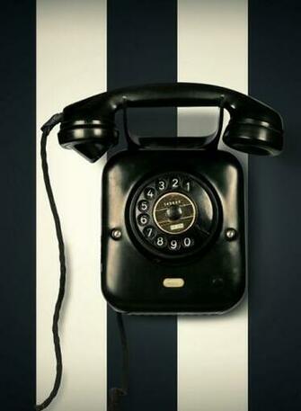 Day Black Beauty Ashford House Striped Wallpaper With Phone