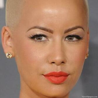 Amber Rose Wallpaper High Resolution
