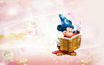 Sorcerer Mickey Wallpaper