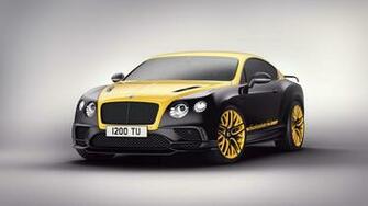 Bentley Continental Gt UHD 4k Wallpaper