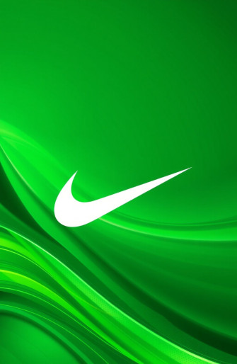 Green Nike Wallpaper