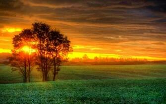 HD A New Day Wallpaper
