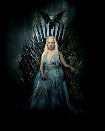 Khaleesi From Game Of Thrones By Zorisbube