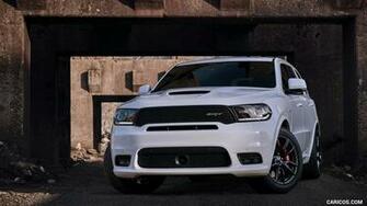 Dodge Durango Srt Front HD Wallpaper