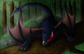 Nargacuga By Ramzawolf