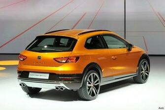 Seat Leon Design HD Wallpaper Best Car Magazine