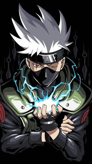 Kakashi Hatake Naruto Wallpaper