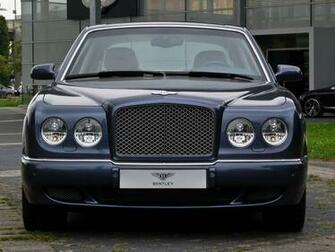 Bentley Arnage Car Wallpaper Desktop