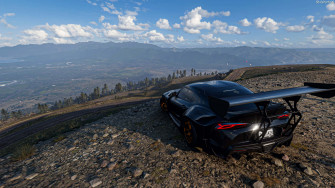 Forza Horizon 4k Wallpaper