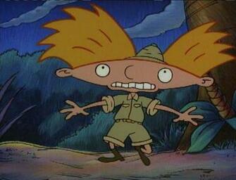 Hey Arnold HD Wallpaper And Background Image In The