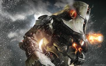 Cherno Alpha In Pacific Rim HD Wallpaper IHD