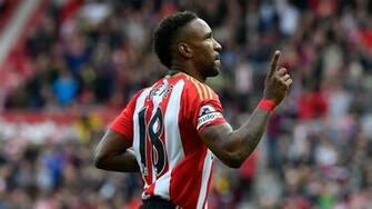Jermain Defoe Plays Down Talk Of A Transfer From Sunderland To