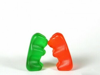 Sweet Love Wallpaper Stock Photos