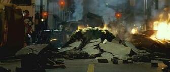 The Incredible Hulk Image Trailer HD