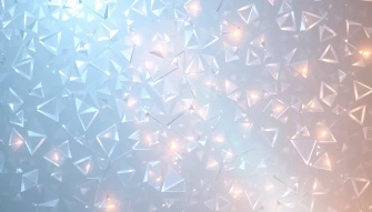 Light Reflective Wallpaper