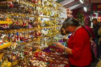 Christkindlmarkt Bethlehem A Holiday Marketplace Lehigh Happening
