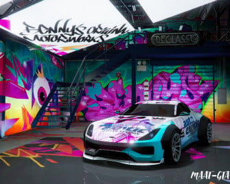 Wallpaper Grand Theft Auto V Video Game
