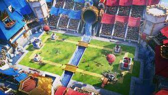 Clash Royale Baltana