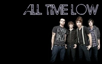 All Time Low Wallpaper