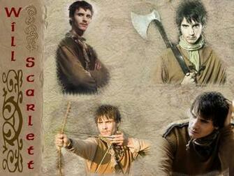 Robin Hood Bbc Wallpaper