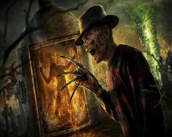 Freddy Krueger Wallpaper