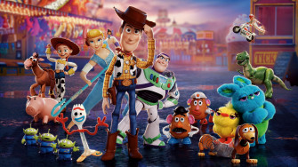 Toy Story Wallpaper