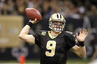 Drew Brees Wallpaper HD Early