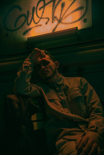 Man Aesthetic Wallpaper