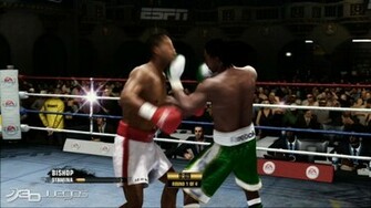 Fight Night Champion