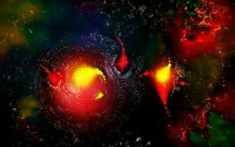 Acid Trip Wallpaper Abstract