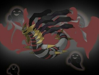 Giratina Wallpaper HD In Games Imageci
