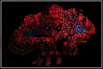 Iron Spider Wallpaper Man By